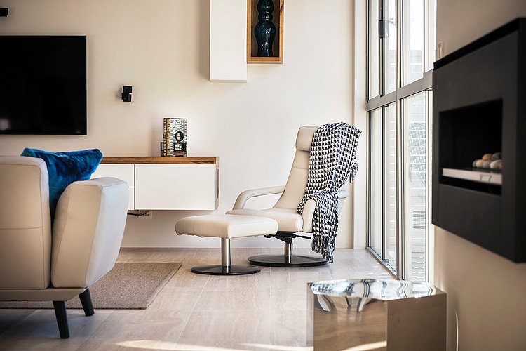 Scarborough Residence by Oswald Homes