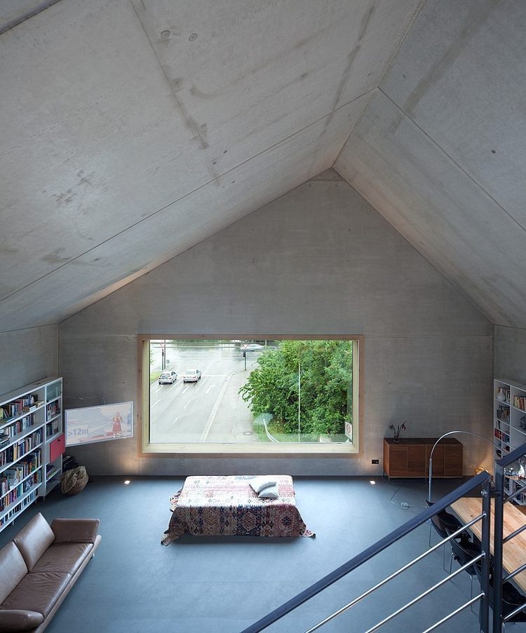 Concret (e) by Fabi Architekten