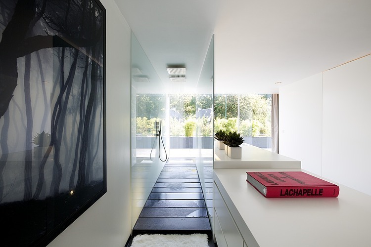 Genets Home by Laurence Sonck