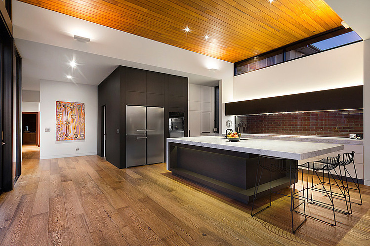 Glen Iris Residence by West Valentine Design