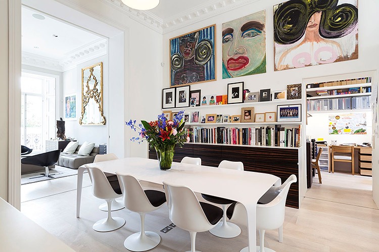 Hyde Park Gardens Apartment