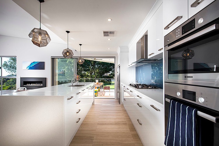 Scarborough Residence by Oswald Homes