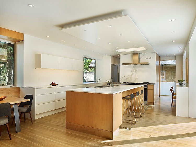 St. Martins by Verner Architects