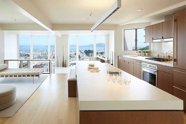 Light Loft by Aidlin Darling Design