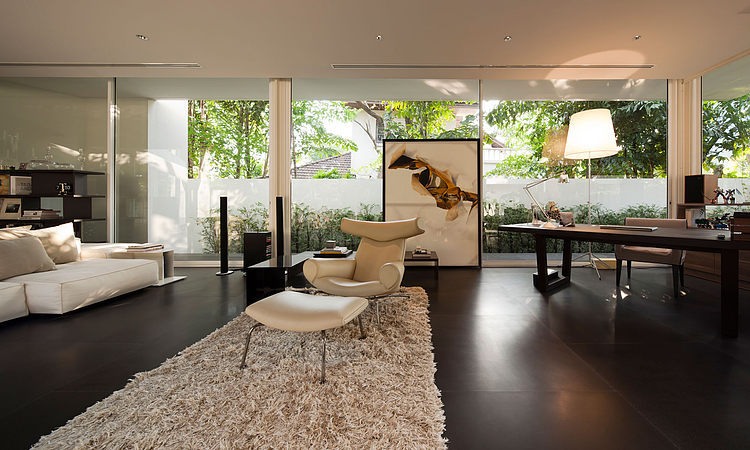 Residence in Bangkok by DBALP