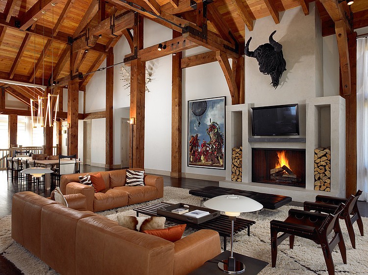 Ski In Ski Out by Rocky Mountain Homes