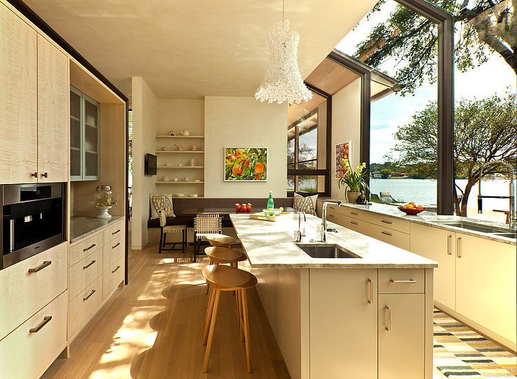 Cove House by Furman + Keil Architects