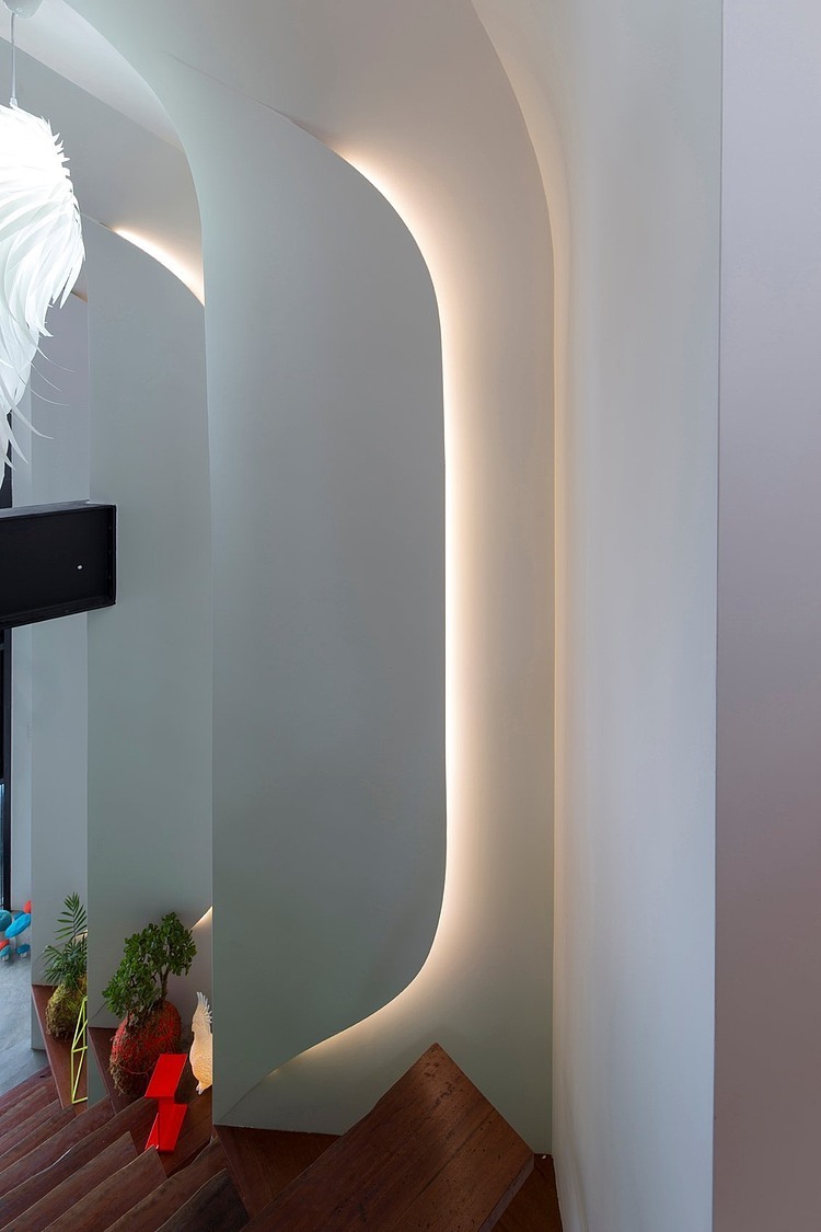 Dalmeny by Enter Projects
