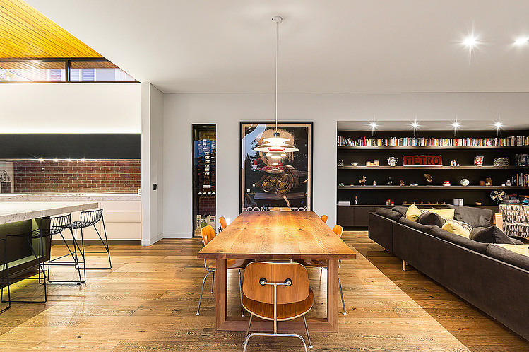 Glen Iris Residence by West Valentine Design