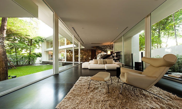 Residence in Bangkok by DBALP