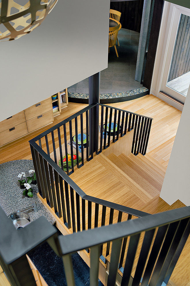 River Road Renovation by Peninsula Architects
