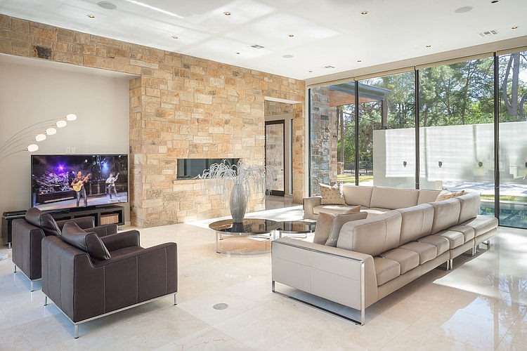 Bunker Hill Residence by 2Scale Architects