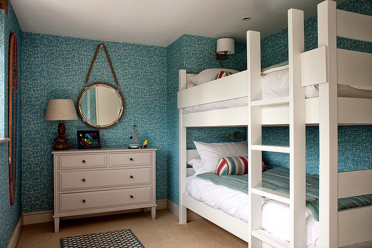 Coastal Holiday Home by Cotton Tree Interiors