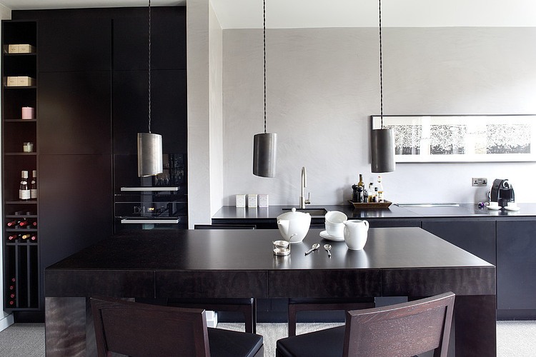 Eaton Square Apartment by Paul Craig