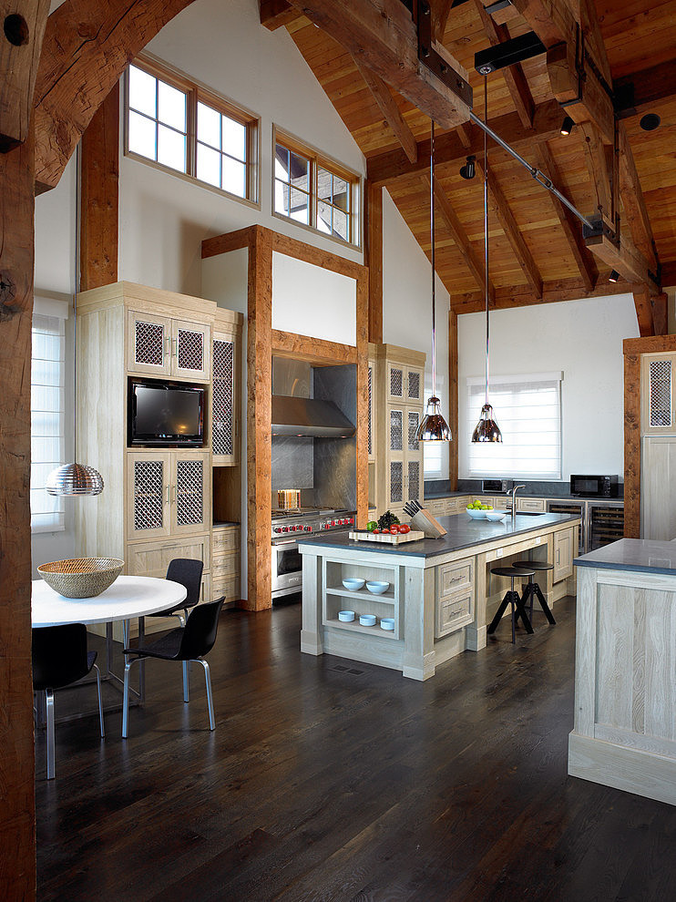 Ski In Ski Out by Rocky Mountain Homes