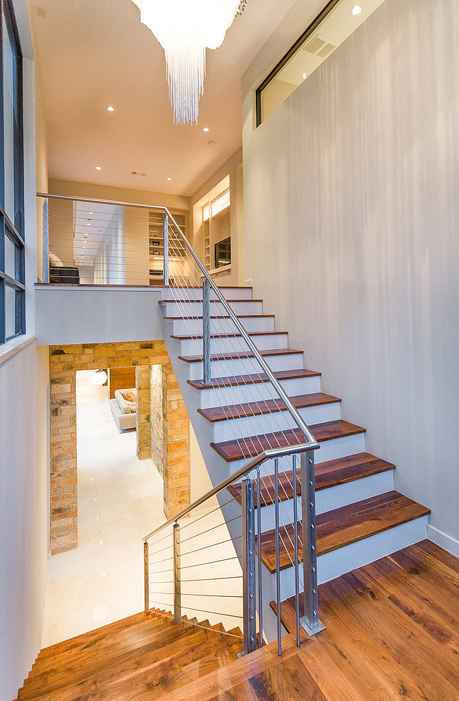Bunker Hill Residence by 2Scale Architects