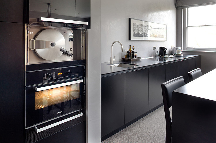 Eaton Square Apartment by Paul Craig