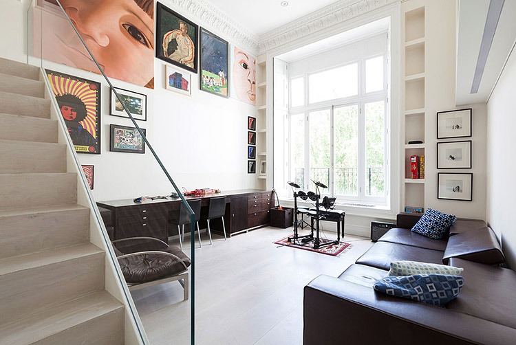 Hyde Park Gardens Apartment