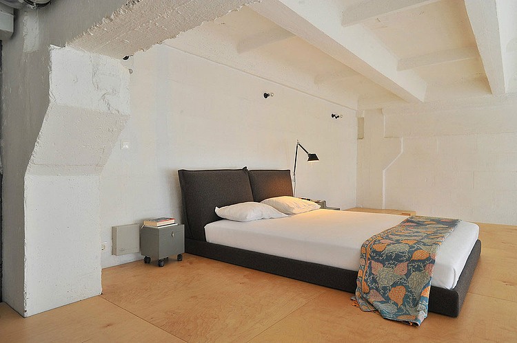 Loft apartment by Inblum