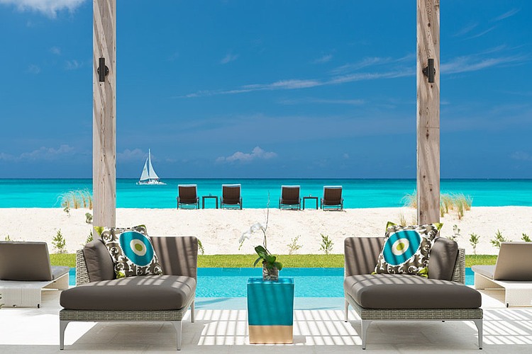 Turks & Caicos by Worth Interiors