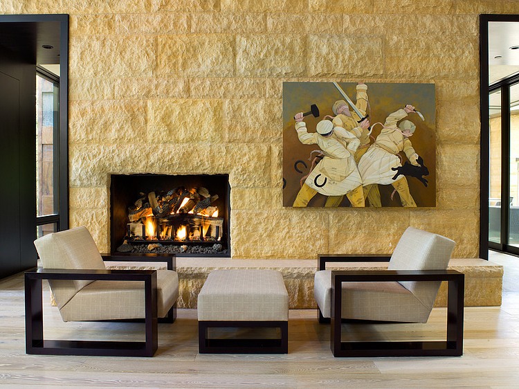 Vail River House by VAG Architects and Planners