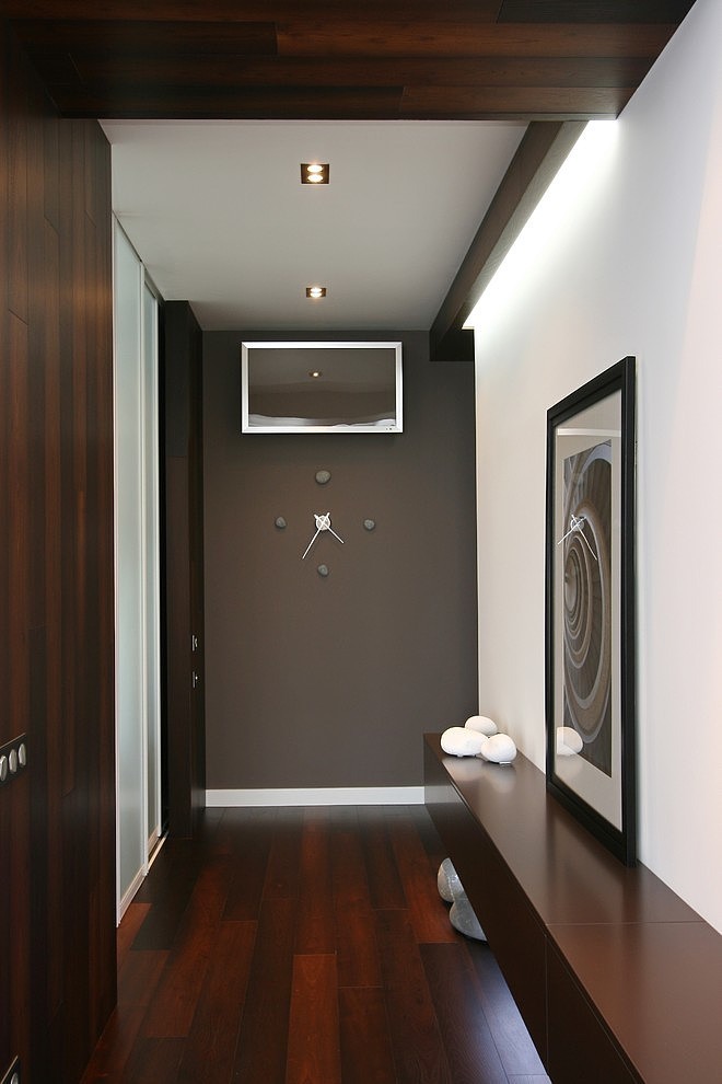 Dnipropetrovsk Apartment by Svoya Studio