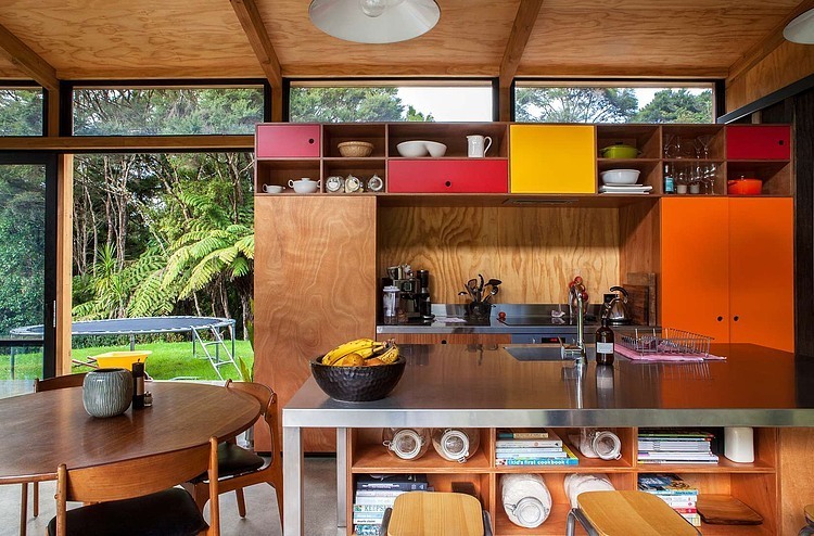 Easterbrook House by Dorrington Atcheson Architects