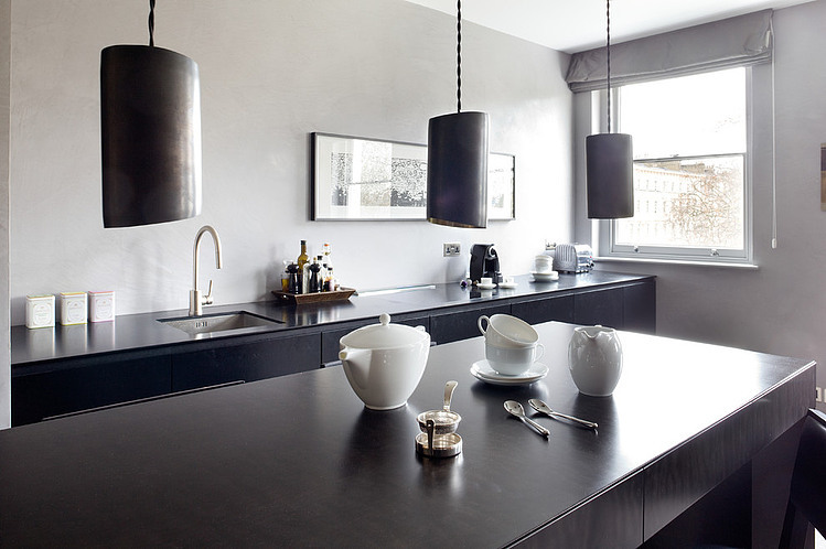 Eaton Square Apartment by Paul Craig