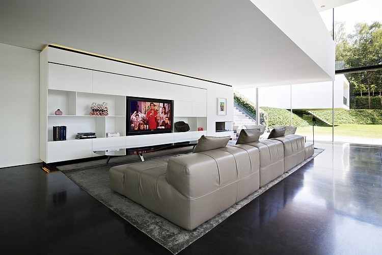 Genets Home by Laurence Sonck