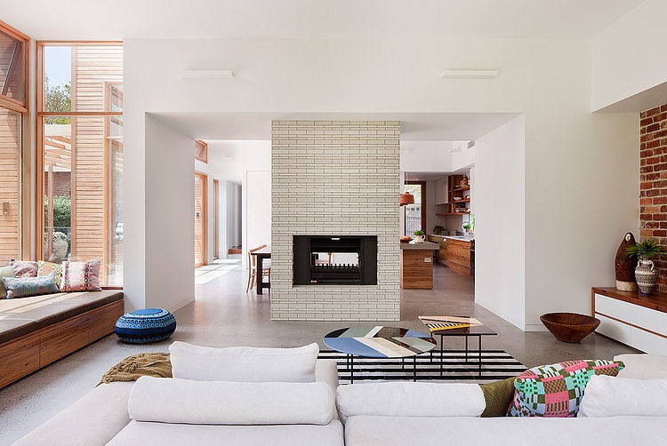 Martin House by BG Architecture