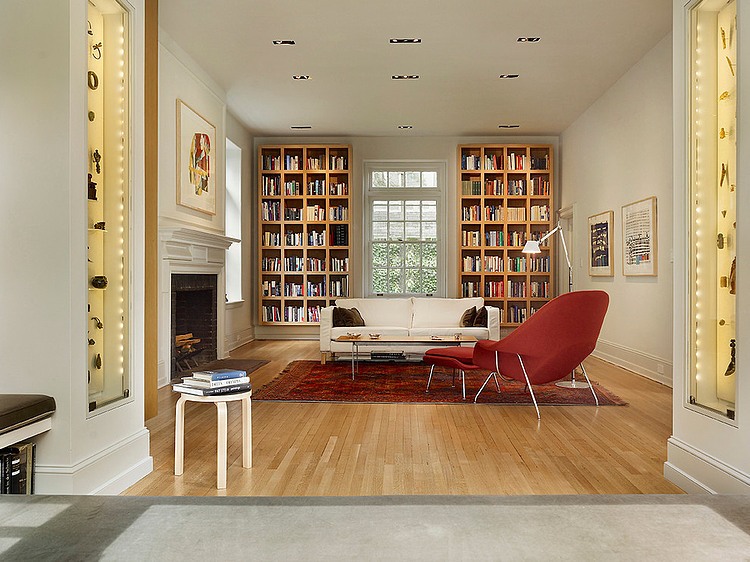 St. Martins by Verner Architects