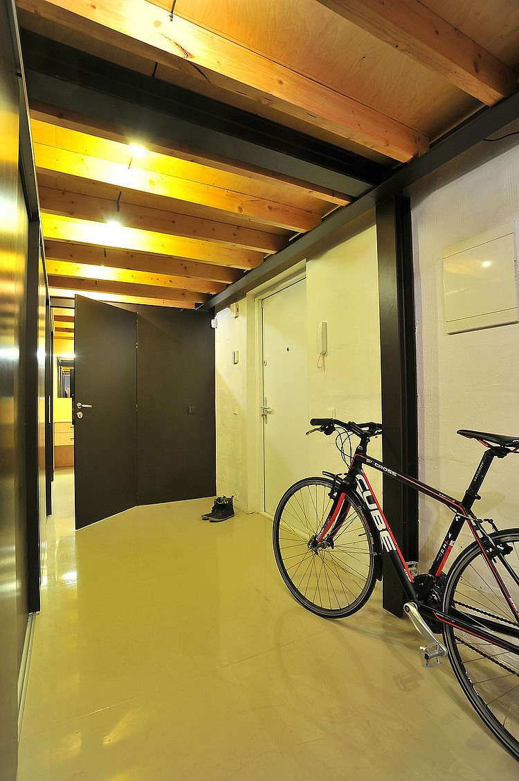 Loft apartment by Inblum