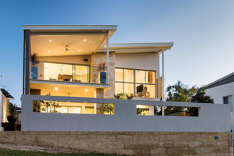 Scarborough Residence by Oswald Homes