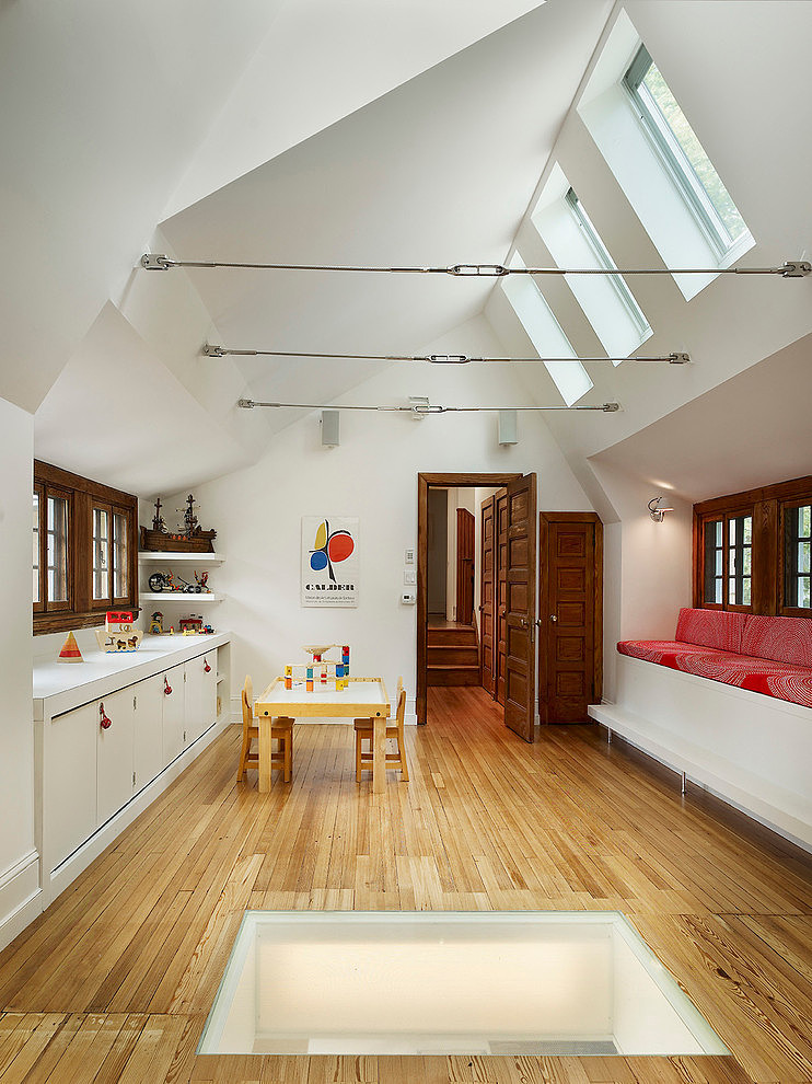 St. Martins by Verner Architects