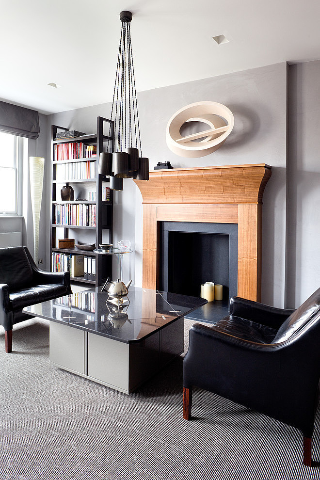 Eaton Square Apartment by Paul Craig