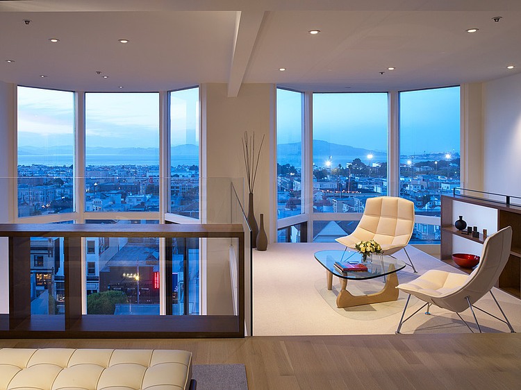 Light Loft by Aidlin Darling Design