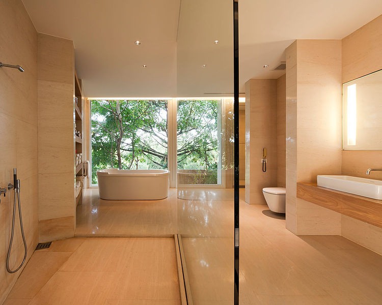 Residence in Bangkok by DBALP
