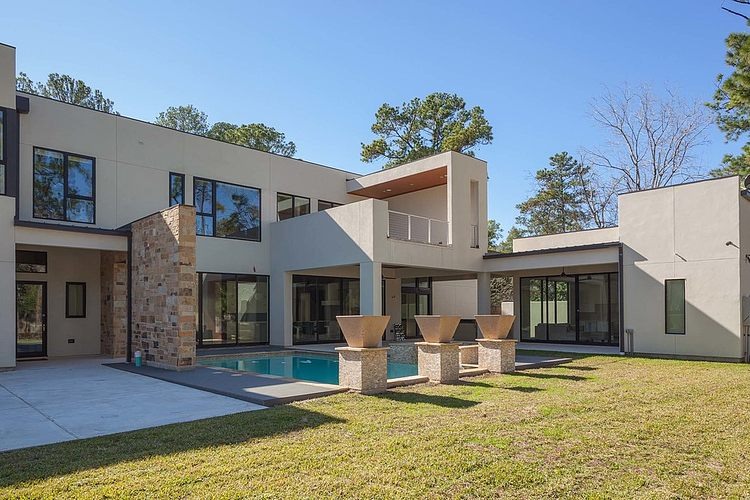 Bunker Hill Residence by 2Scale Architects