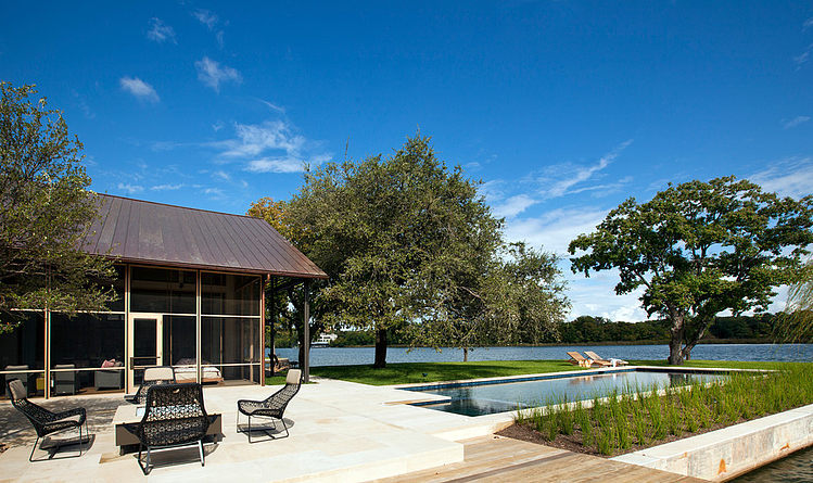 Cove House by Furman + Keil Architects