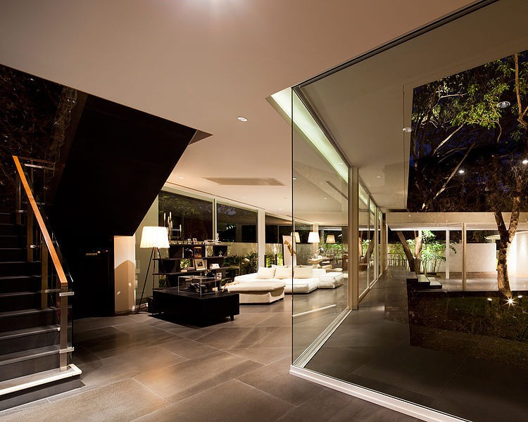 Residence in Bangkok by DBALP