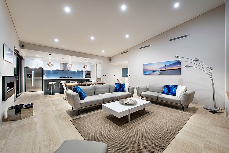 Scarborough Residence by Oswald Homes