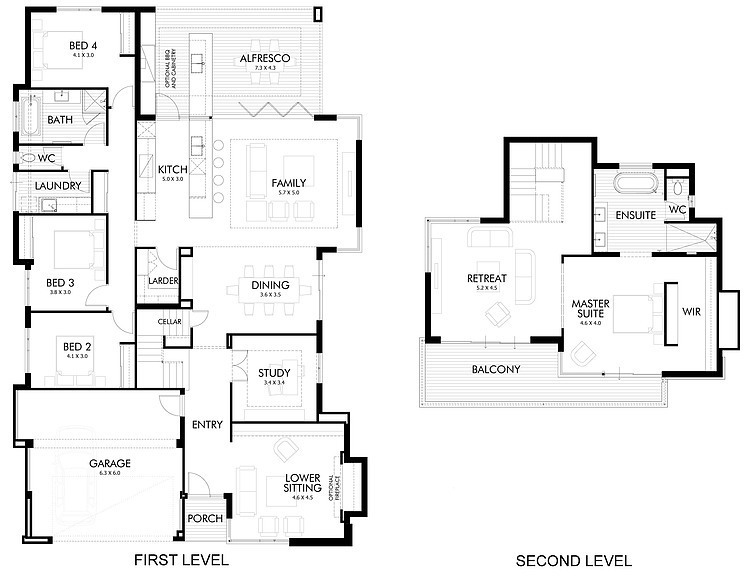 The Bayfield by Webb & Brown-Neaves