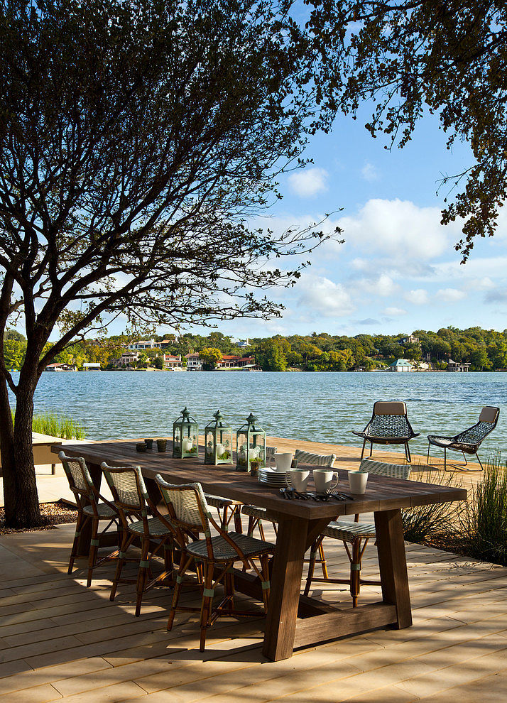 Cove House by Furman + Keil Architects