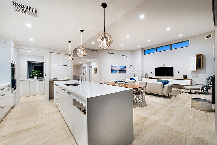 Scarborough Residence by Oswald Homes