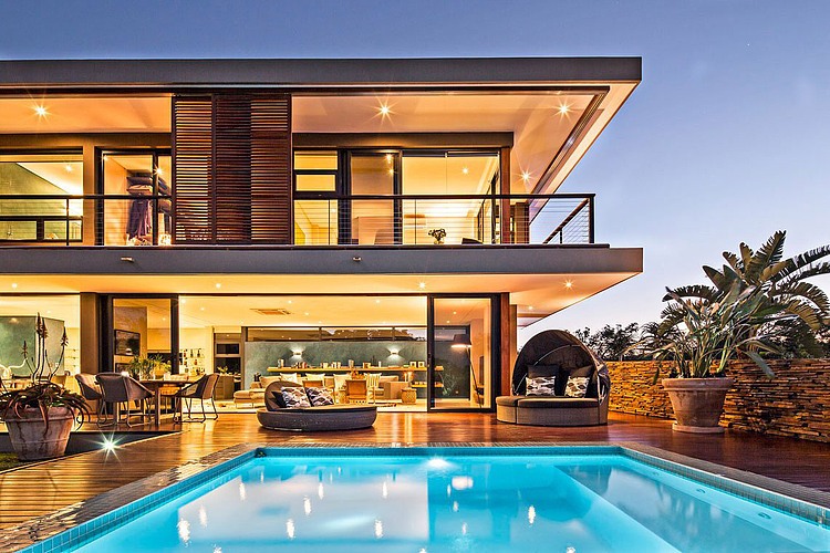 Aloe Ridge House by Metropole Architects