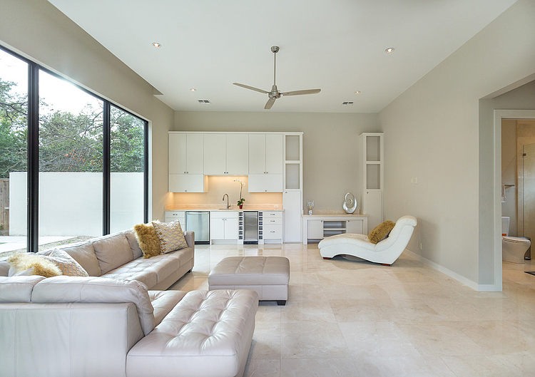 Bunker Hill Residence by 2Scale Architects