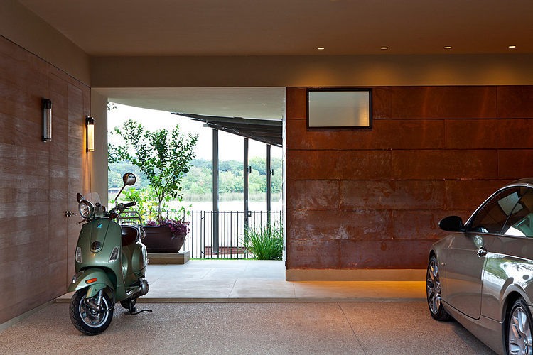Cove House by Furman + Keil Architects