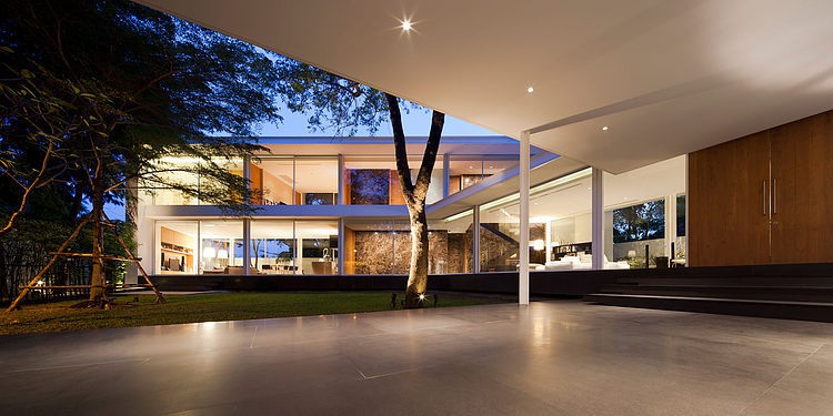 Residence in Bangkok by DBALP