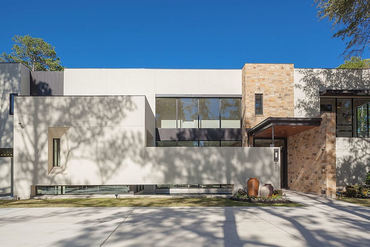 Bunker Hill Residence by 2Scale Architects