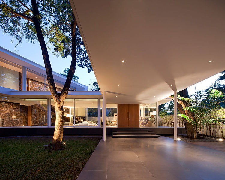Residence in Bangkok by DBALP
